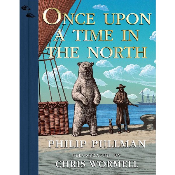 Once Upon A Time In The North. Illustrated Edition-image