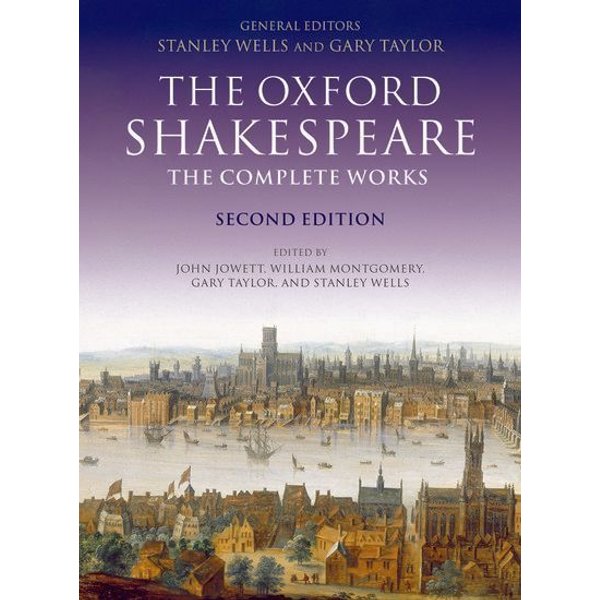 The Oxford Shakespeare. The Complete Works-image
