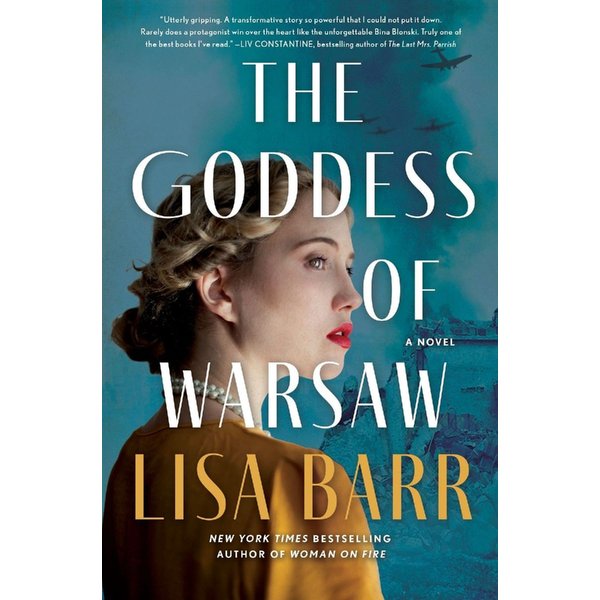 The Goddess Of Warsaw-image
