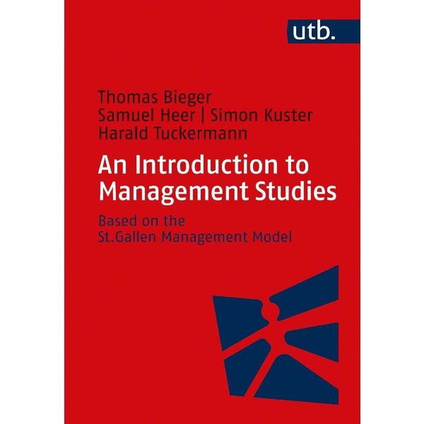 An Introduction To Management Studies-image