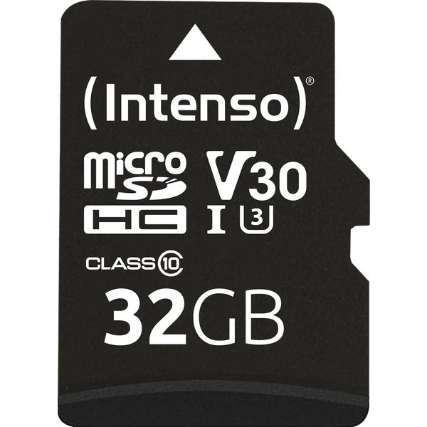Intenso 3433480 memory card
