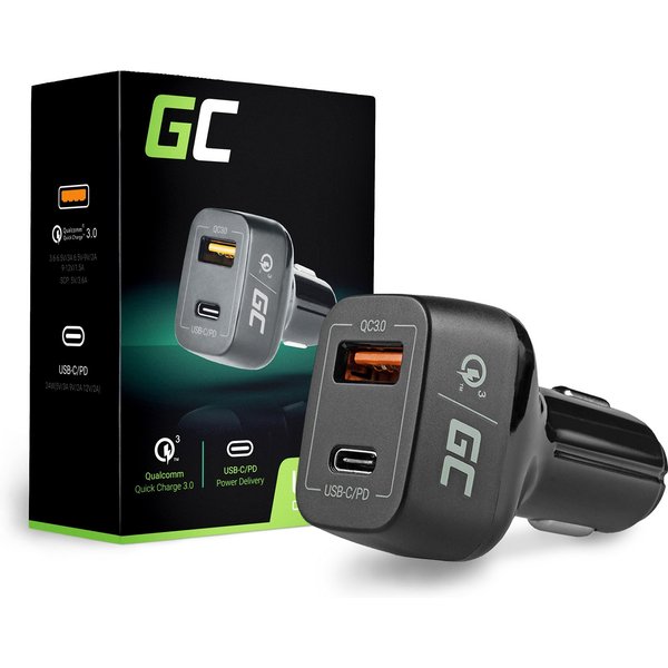 Green Cell CAD33 mobile device charger