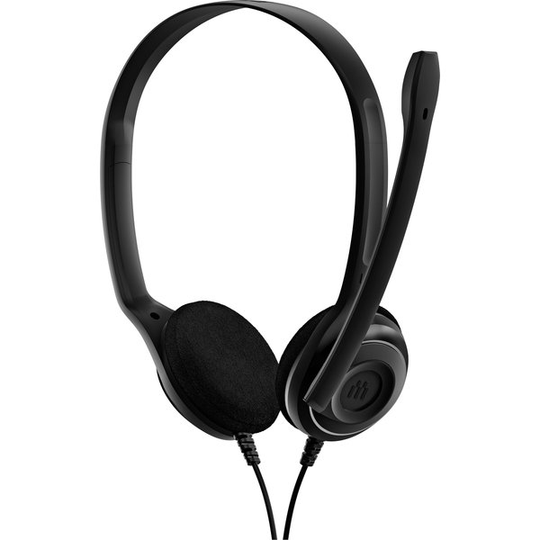 EPOS PC 8 USB - Headset - On-Ear - kabelgebunden