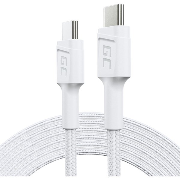 Green Cell KABGC29W USB cable