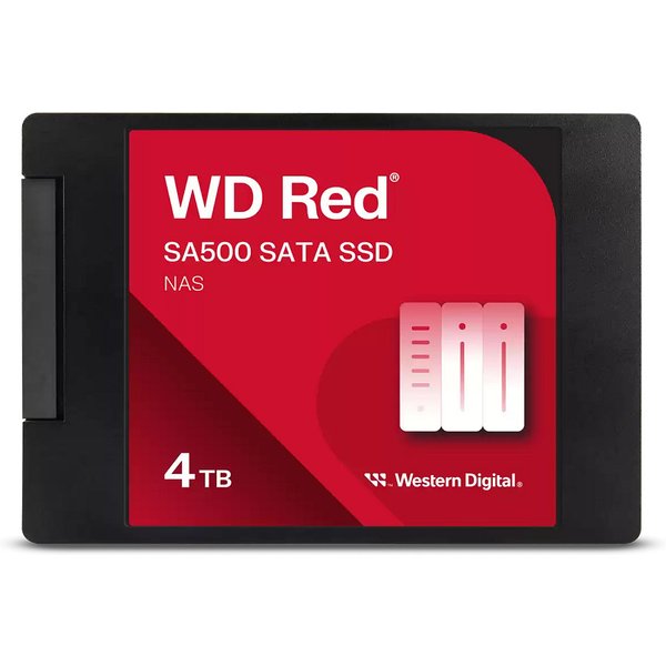 Western Digital Red WD SA500