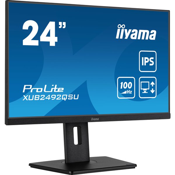iiyama ProLite XUB2492QSU-B1 computer monitor