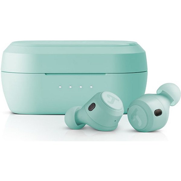 Teufel 107000903 - Kopfhörer In-Ear TWS 3 Bluetooth grün - Kopfhörer - 20 KHz