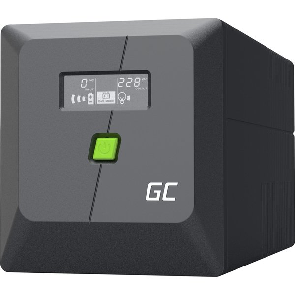 Green Cell UPSLP700 uninterruptible power supply (UPS)
