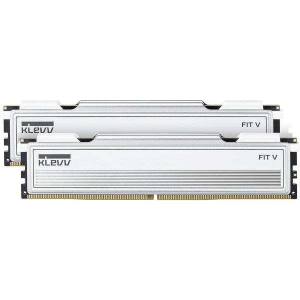 32GB (16Gbx2) KLEVV FIT V 6000 CL30