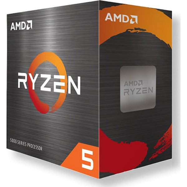 AMD Ryzen 5 5500F AM4 - 4,4 GHz - 19 MB