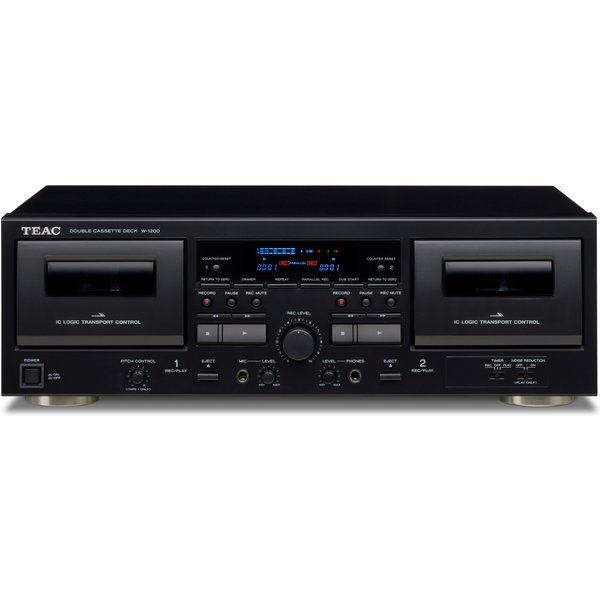 TEAC W-1200