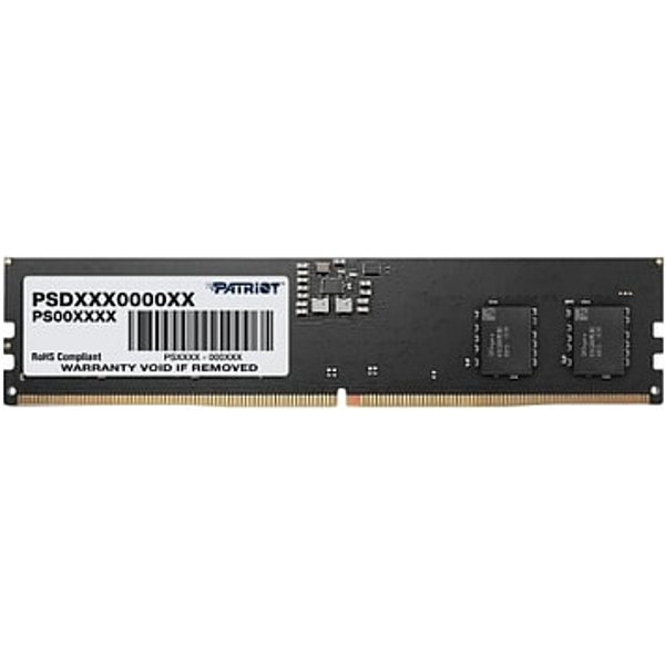 Patriot Memory Signature Line PSD58G480041 memory module