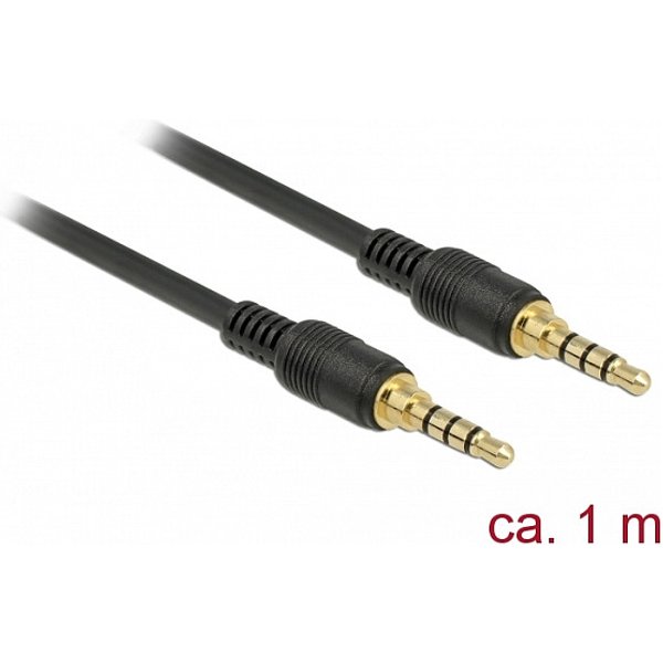 DeLOCK 85595 audio cable