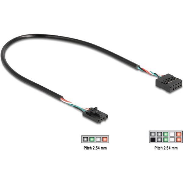 DeLOCK 83025 internal USB cable