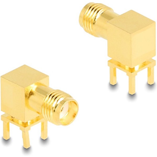DeLOCK 90198 coaxial connector