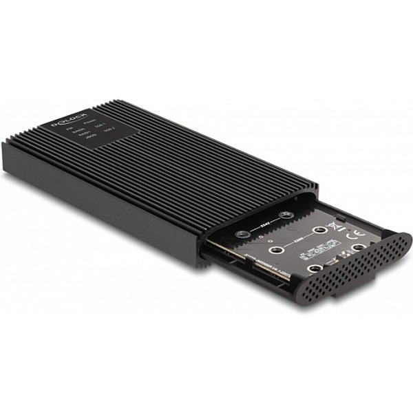 DeLOCK 42022 storage drive enclosure
