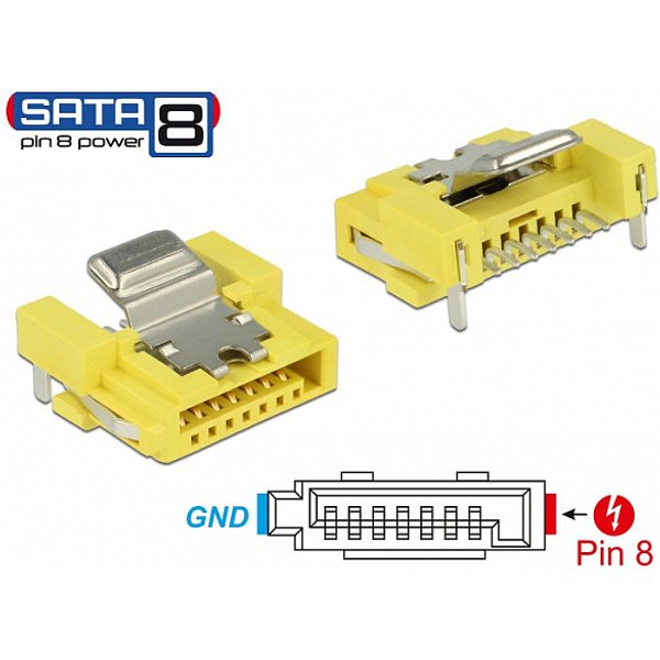 DeLOCK 89887 wire connector
