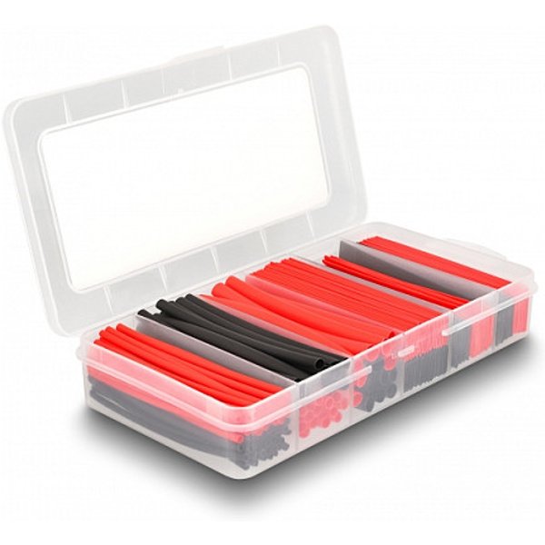 DeLOCK 20909 heat-shrink tubing