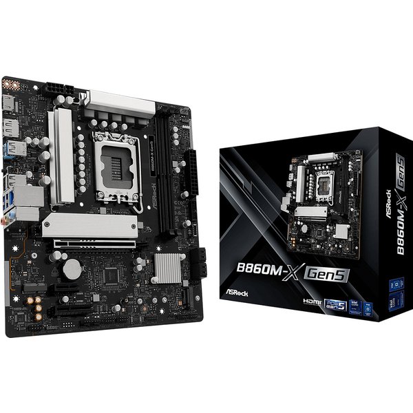 Asrock B860M-X Gen5
