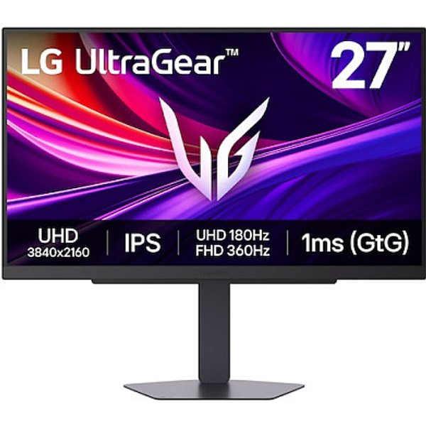 LG UltraGear 27G810A-B - 4K| Full HD| IPS| 27" - Flachbildschirm (TFT/LCD) - 68,6 cm