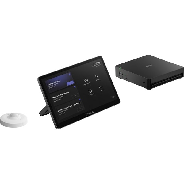 Yealink McoreKit-C4U-MS video conferencing system