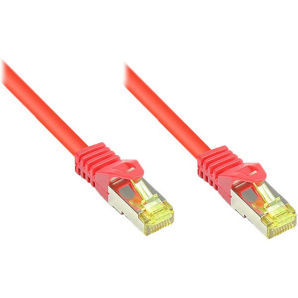 Alcasa Cat.7 S/FTP 3m networking cable