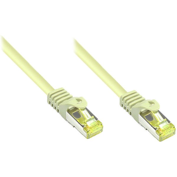Alcasa Cat. 7 S/FTP 10m networking cable