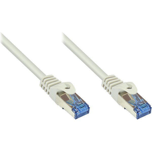 Alcasa Cat. 6A S/FTP 3m networking cable