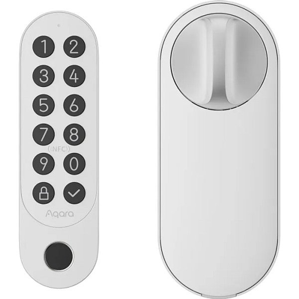 Aqara Smart Lock U200 White