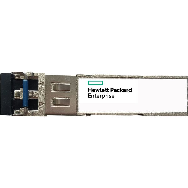 HPE Aruba Networking 25G SFP28 LC SR 100m MMF Transceiver network transceiver module