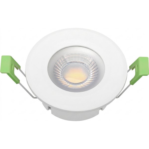 Synergy 21 LED Deckeneinbauspot Phos fixed rund weiß CCT switchable