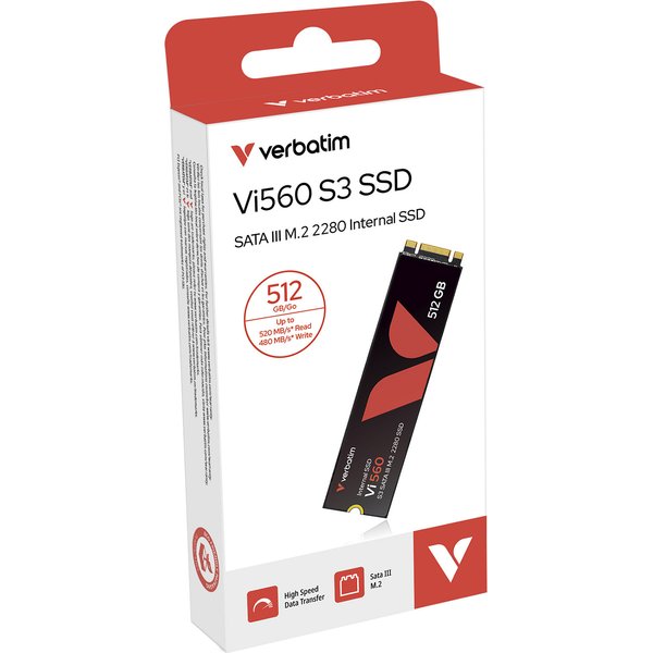 Verbatim Vi560 S3