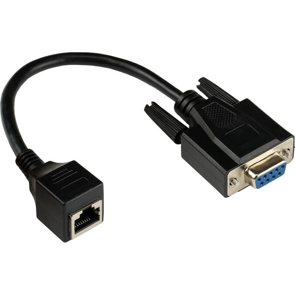 Alcasa 4945-FF cable gender changer