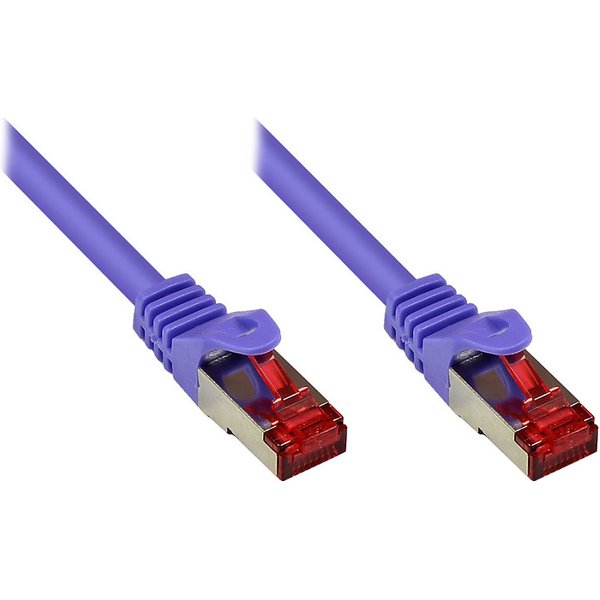 Alcasa 7.5m Cat5e networking cable