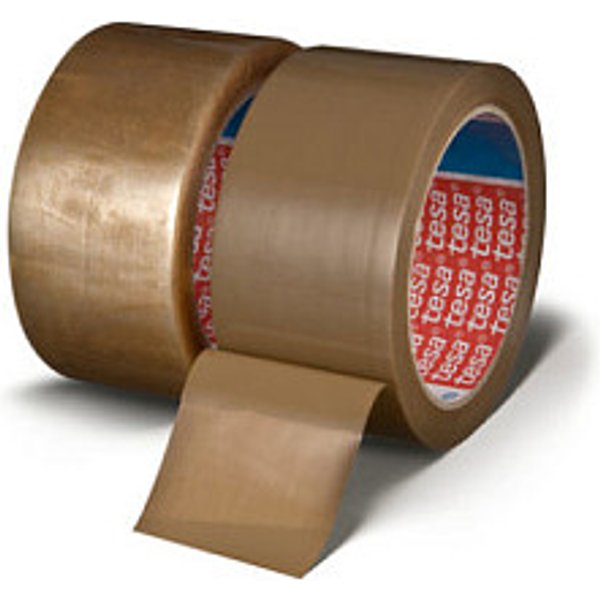 tesa 4089 Packband 50 mm x 66 m transparent