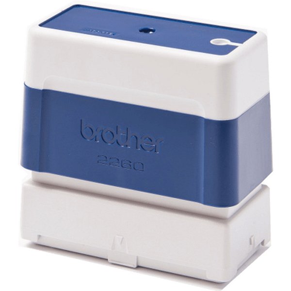 Brother PR2260E6P business stamp