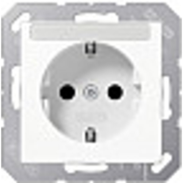 JUNG A 1520 BFKINA WW socket-outlet