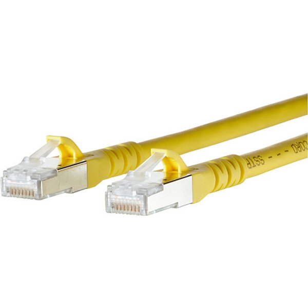 BTR NETCOM Cat6A, 0.5m networking cable