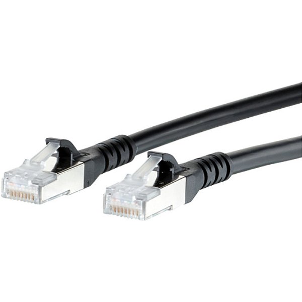 METZ CONNECT Cat.6A networking cable