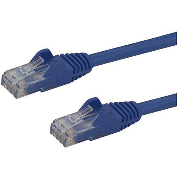 StarTech.com N6PATC50CMBL networking cable