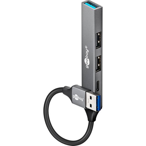 Goobay 74458 interface hub