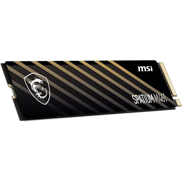 MSI Spatium S78-440L1D0-P83 - - M.2 -/s