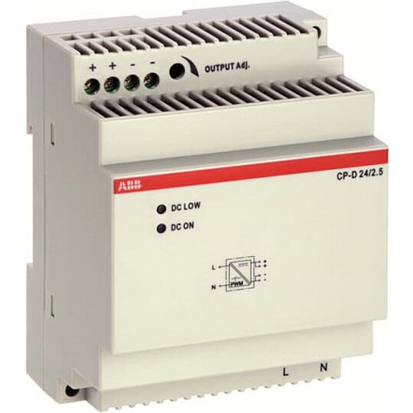 ABB CP-D 24/2.5 Netzteil
