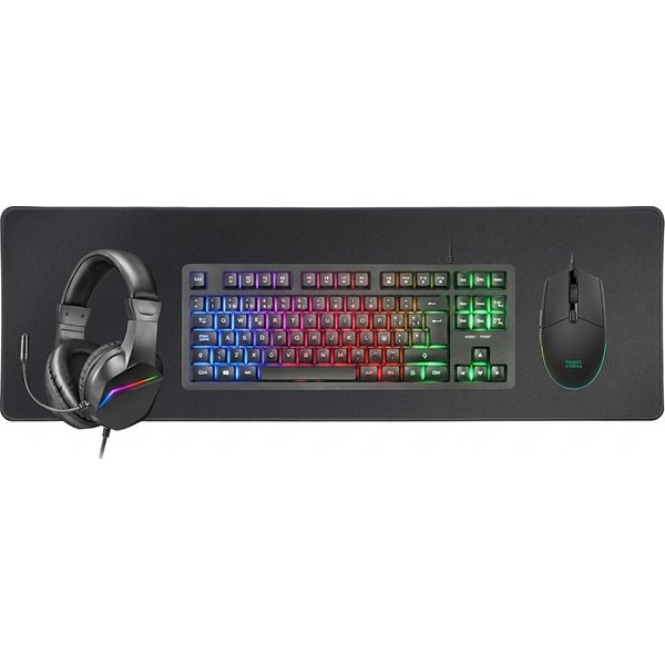 Mars Gaming MCPRGB3FR keyboard