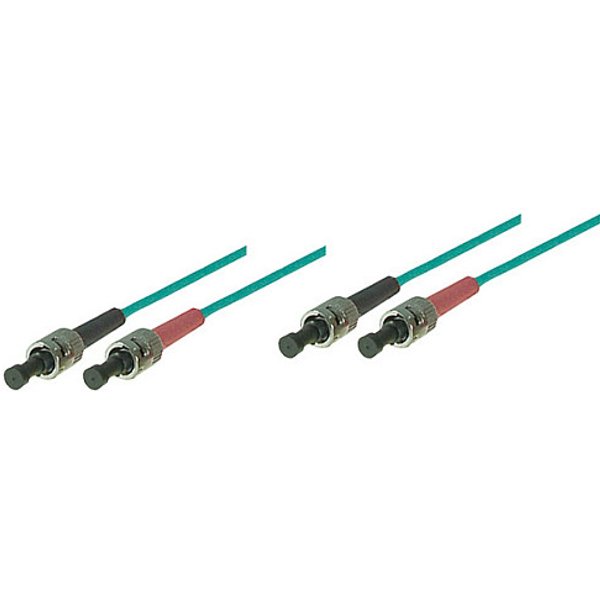 Alcasa 3m ST/ST InfiniBand/fibre optic cable