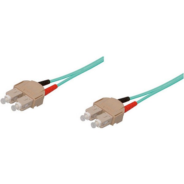 Alcasa SC/SC OM3 5m InfiniBand/fibre optic cable