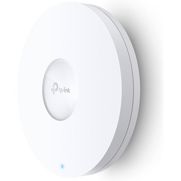 TP-LINK Wireless AP WIFI6• AX3600• 4x4• Indoor• 2.5 GbE• EAP660HD V2.0• - Access Point - WLAN