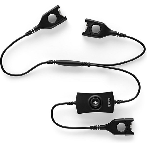 EPOS ATC 2 - Headset-Splitter - EasyDisconnect