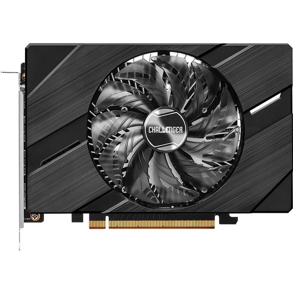 Asrock Challenger Intel Arc A380 ITX 6GB OC