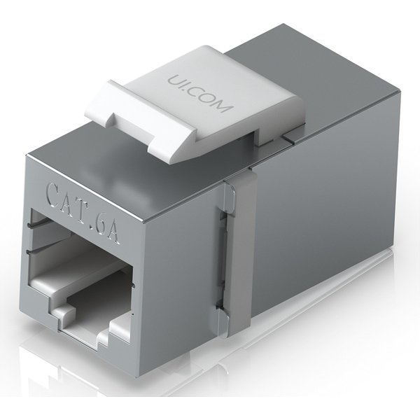 Ubiquiti UACC-Keystone-Coupler-C6A